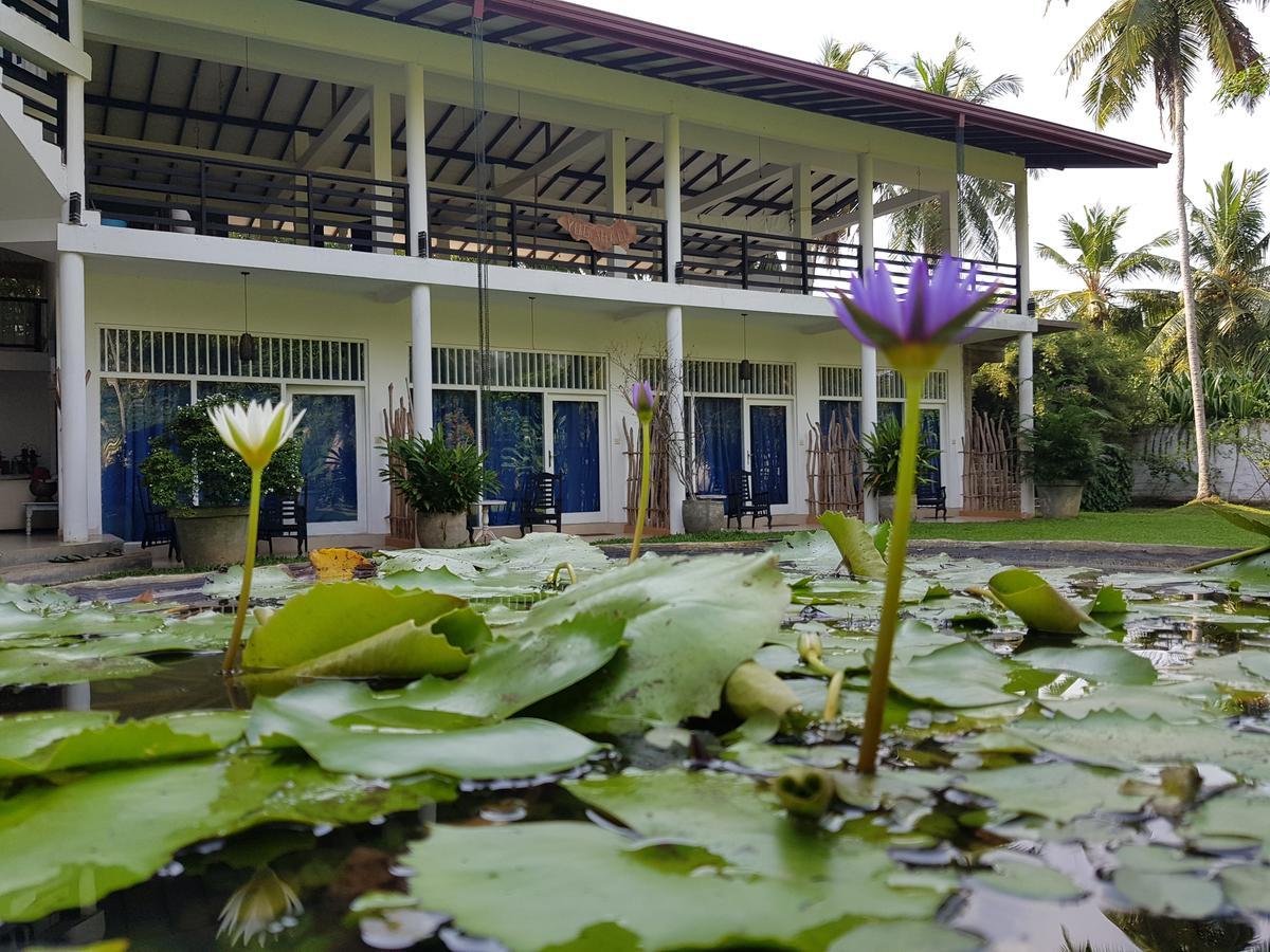 Villa Dewasiri Unawatuna Buitenkant foto
