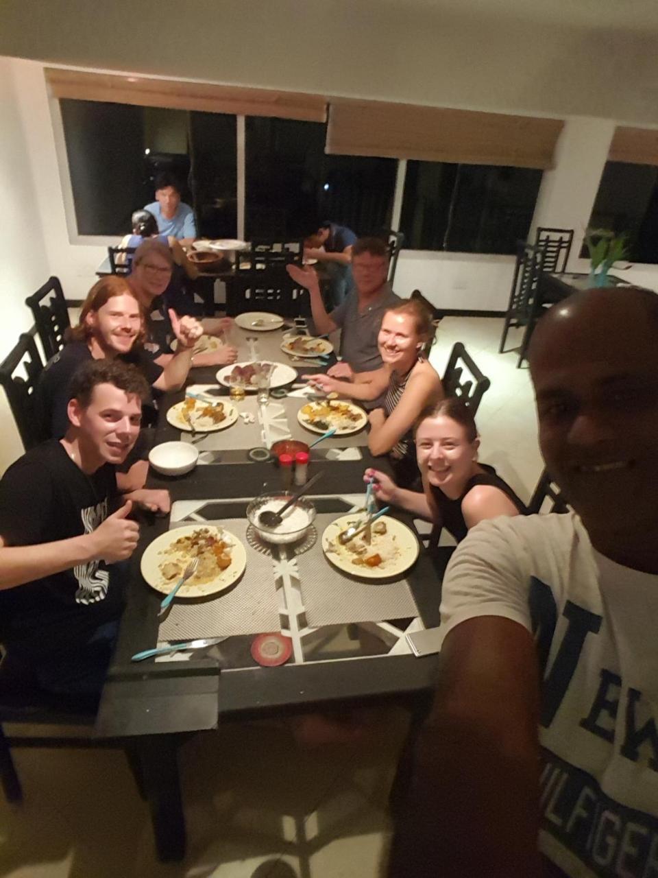 Villa Dewasiri Unawatuna Buitenkant foto