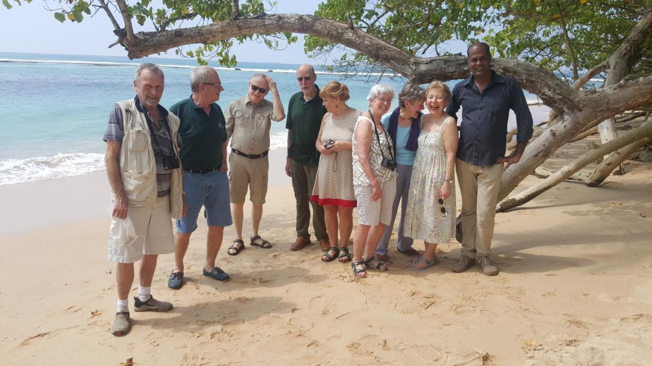 Villa Dewasiri Unawatuna Buitenkant foto