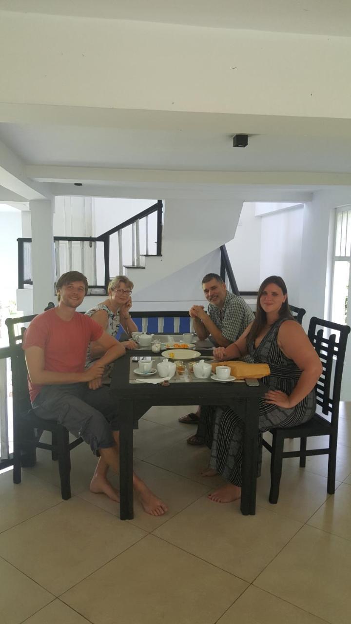 Villa Dewasiri Unawatuna Buitenkant foto