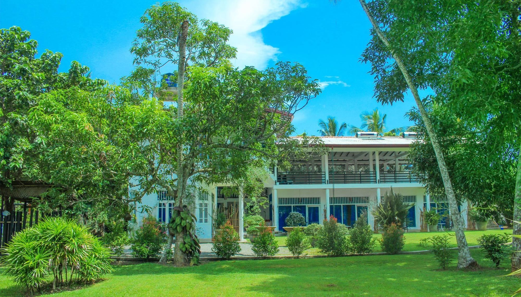 Villa Dewasiri Unawatuna Buitenkant foto