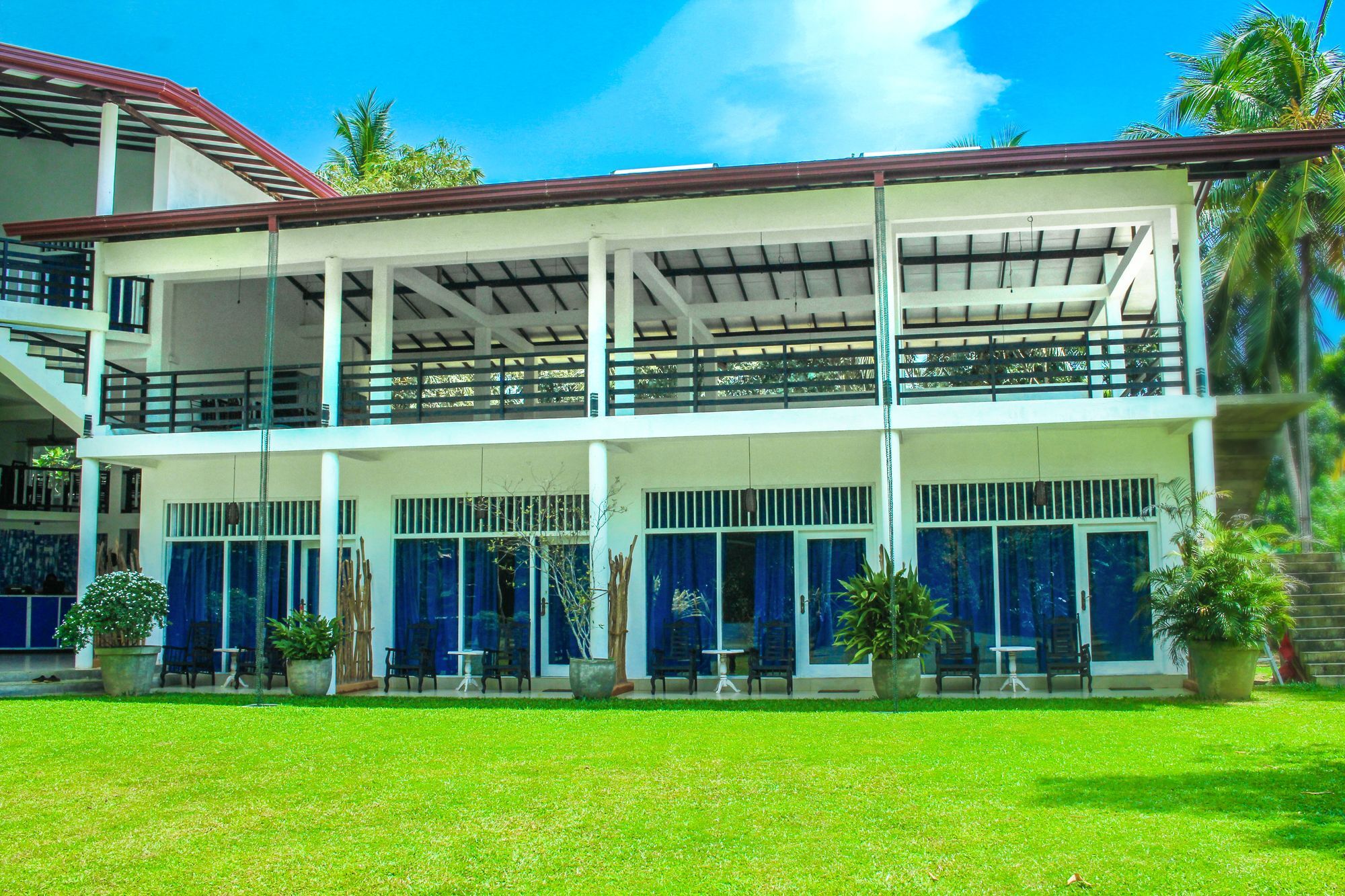 Villa Dewasiri Unawatuna Buitenkant foto