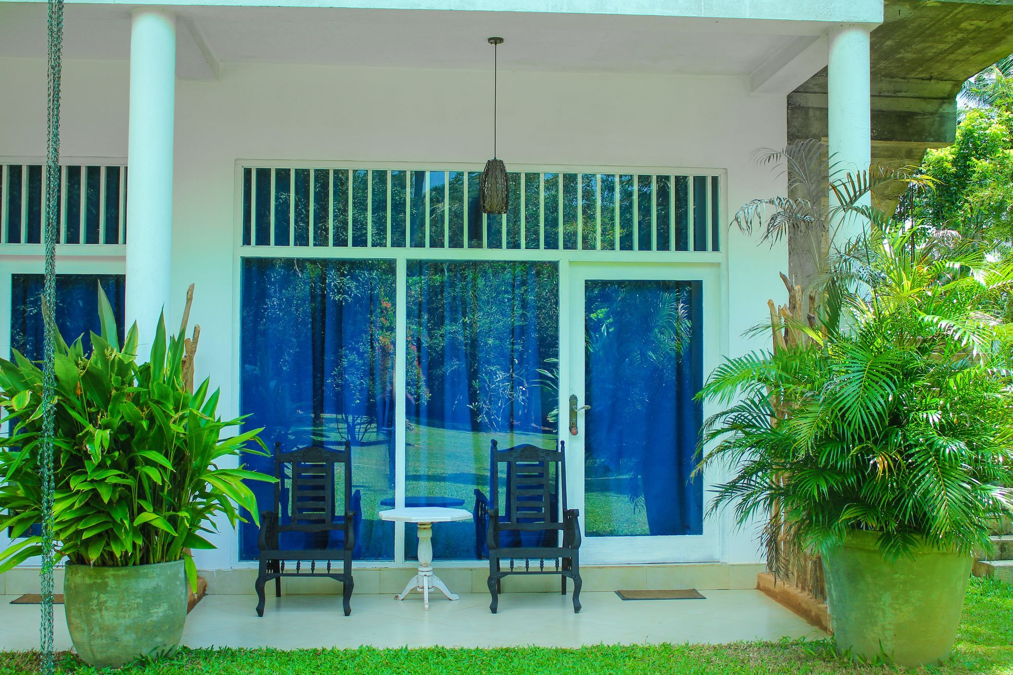 Villa Dewasiri Unawatuna Buitenkant foto