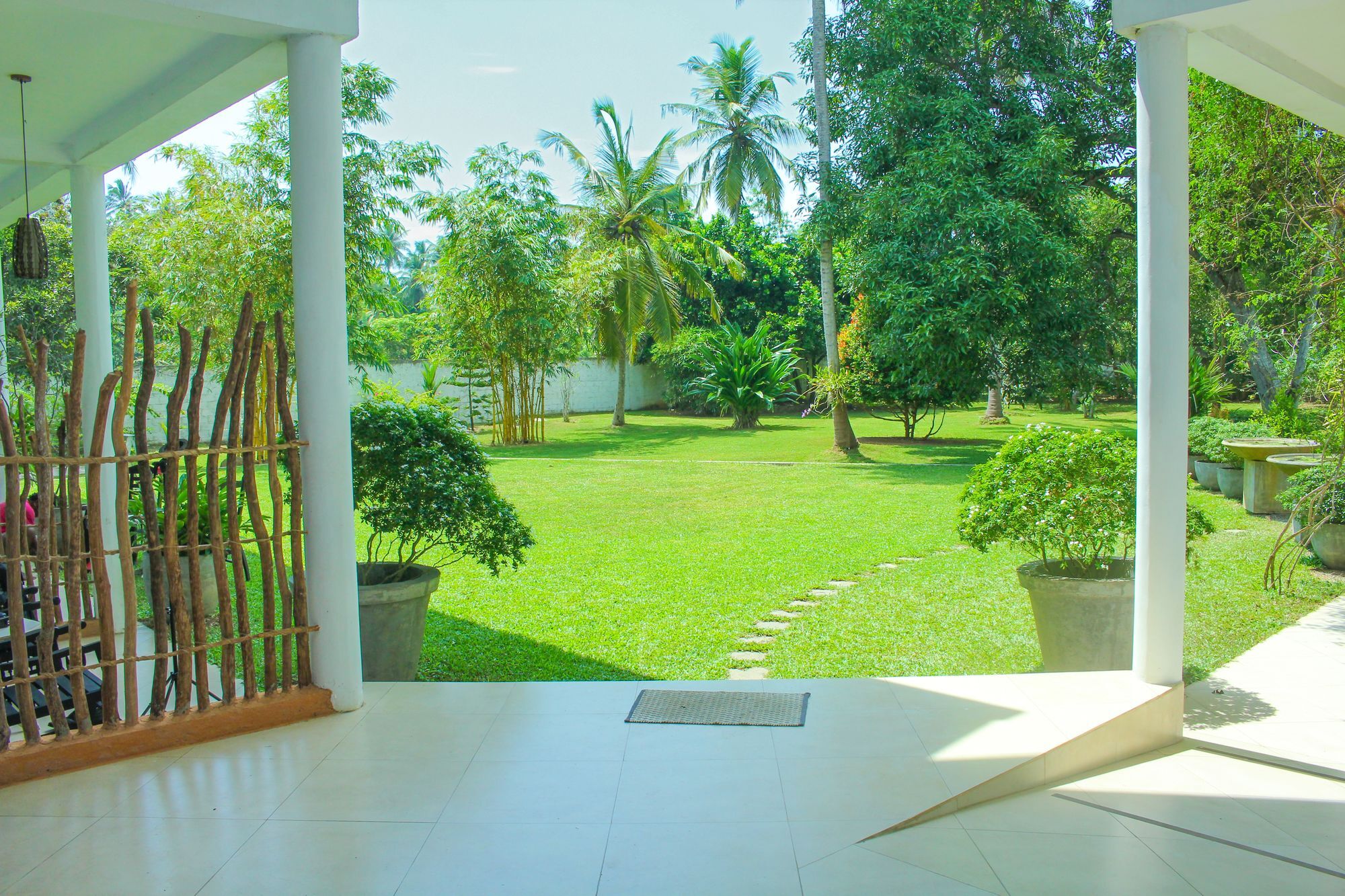 Villa Dewasiri Unawatuna Buitenkant foto