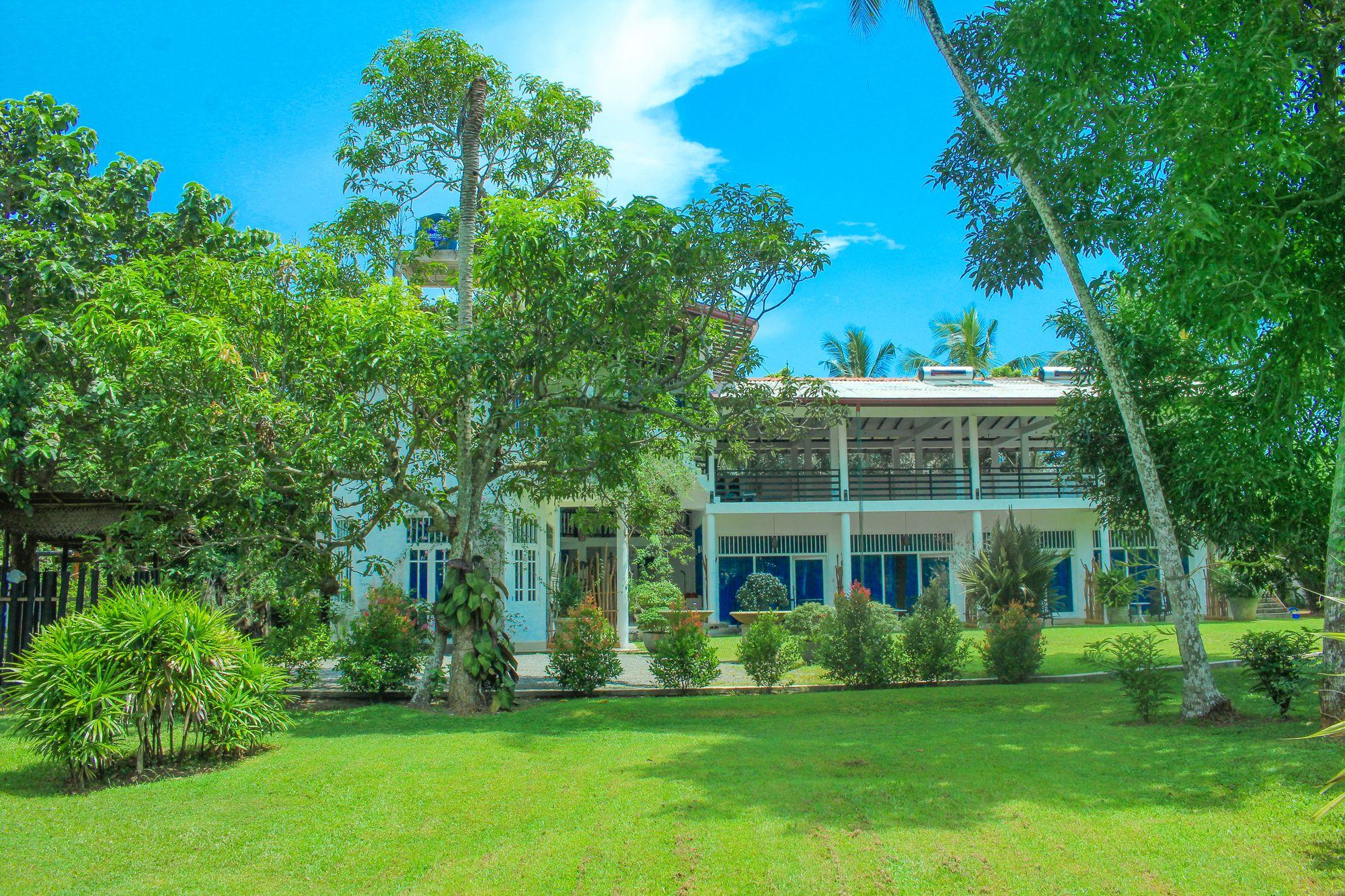 Villa Dewasiri Unawatuna Buitenkant foto